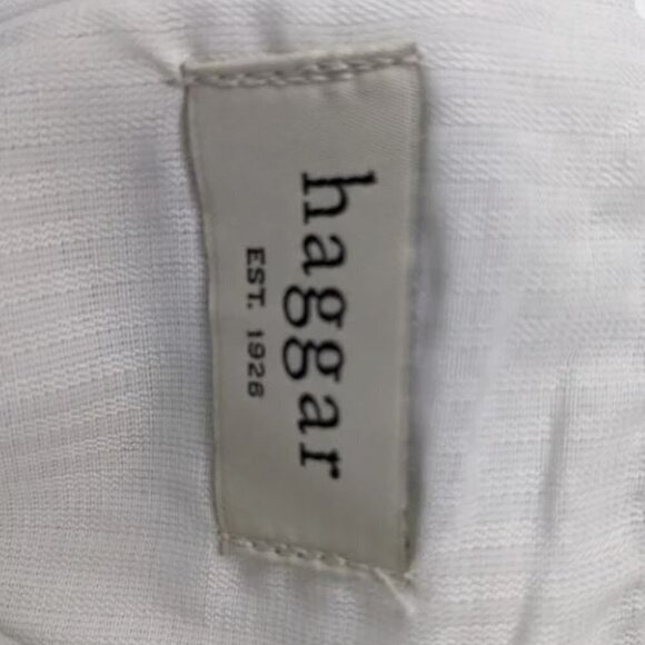 Haggar cool 18 performance shorts Size 42 - Picture 4 of 6
